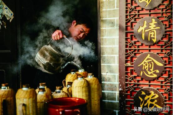 夜皖，赴一场浪漫的约会