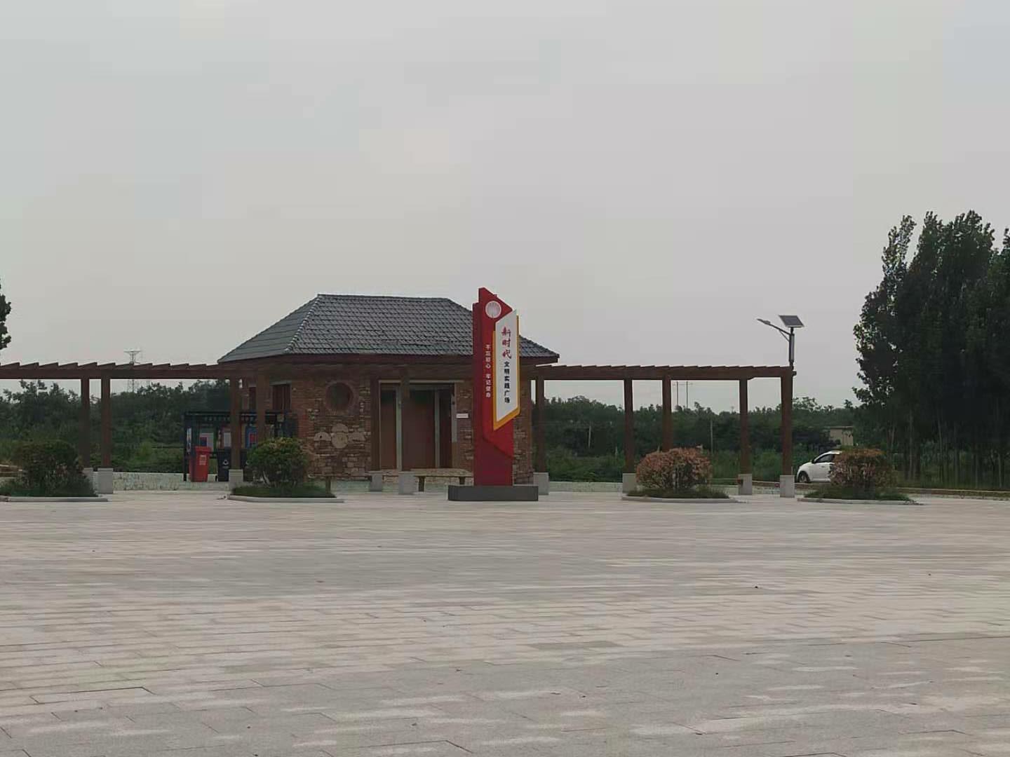 夏张镇村,夏张镇农村