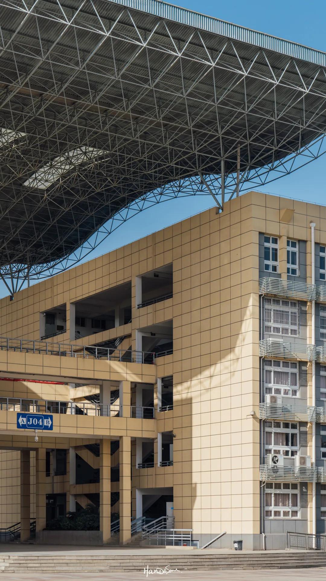 为什么江汉大学这么吸引武汉人？