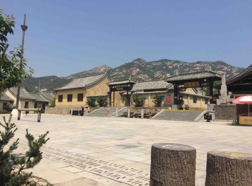 招远淘金小镇,招远淘金小镇旅游景区