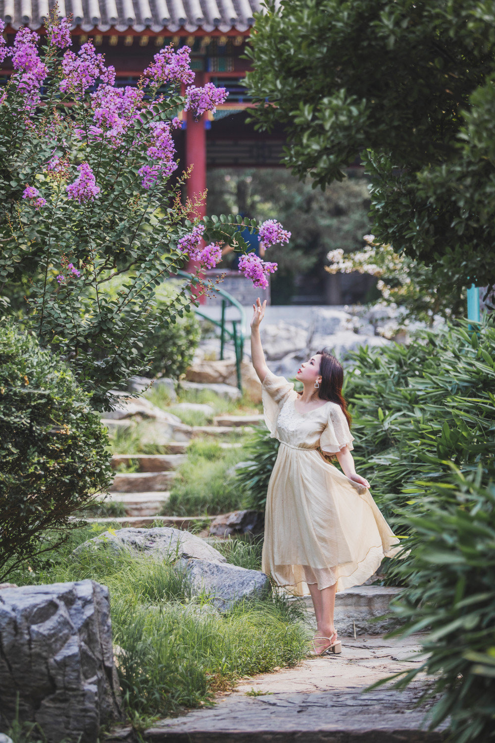 山风景怎么拍出高级感,cc拍出高级感