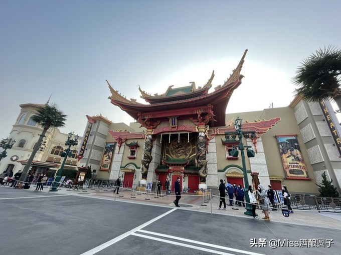 环球影城一日游多少钱,冬天游环球影城攻略一日游