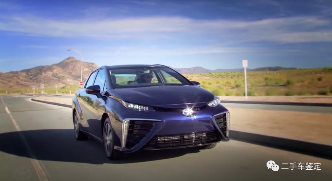 丰田mirai第2代氢动力车原理,丰田mirai燃料电池堆