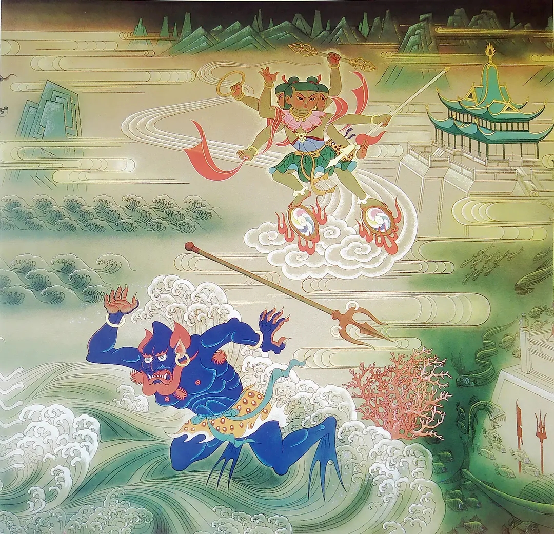 天书奇谭系列讲解,天书奇谭是什么戏曲元素