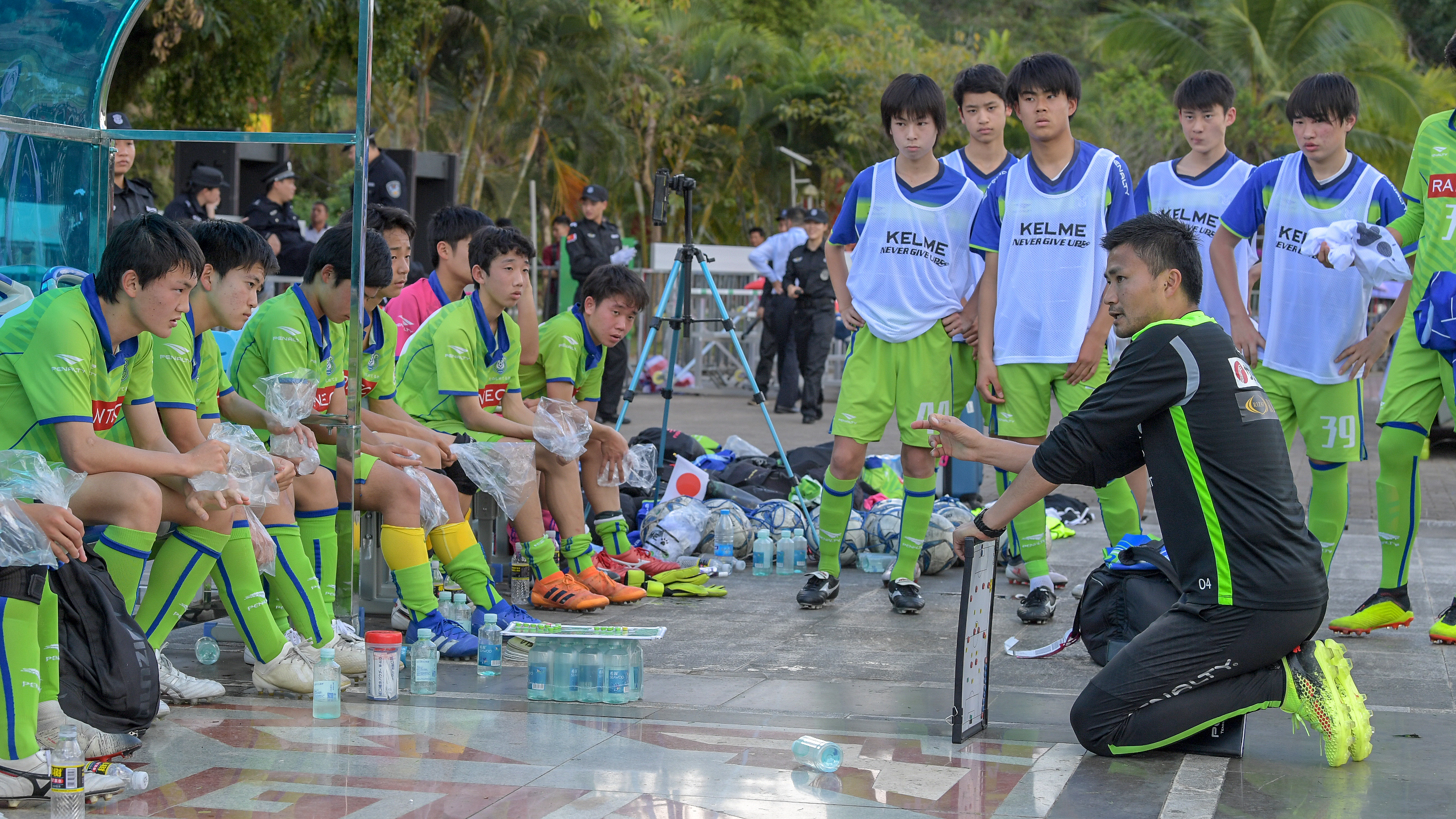 海南琼中青少年足球比赛,2019海南琼中国际青少年足球