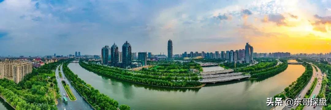 郑州在你眼中的样子,郑州的10年