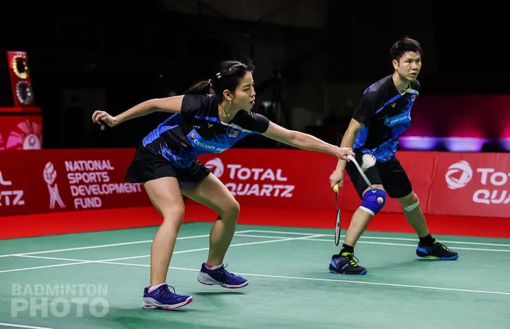 2020年世界羽*总联**决赛安东森、戴资颖分获男女单打冠军