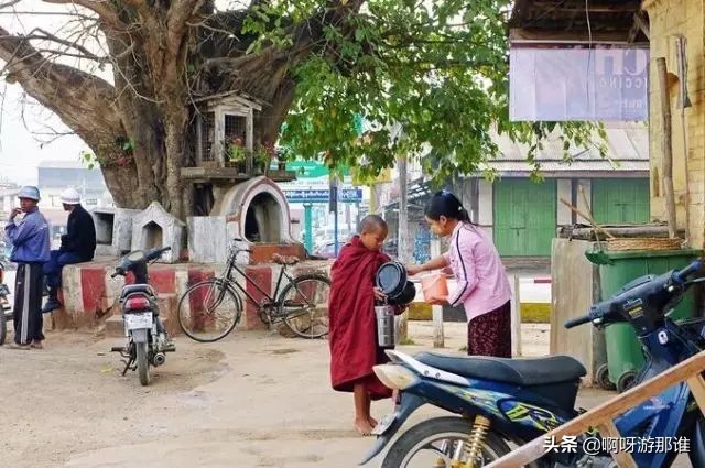 达人带你去旅行,缅甸5-7天旅游攻略
