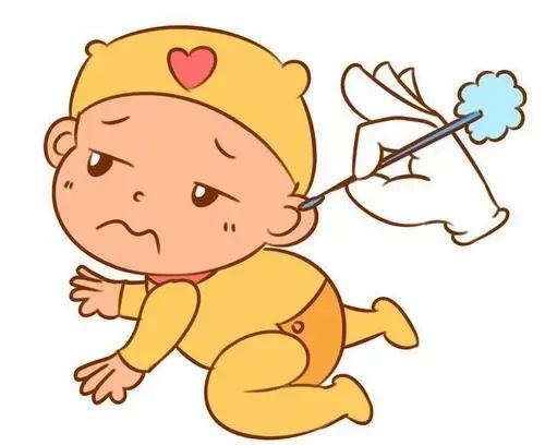 宝宝耳朵进水外面能擦吗,宝宝耳朵能不能掏