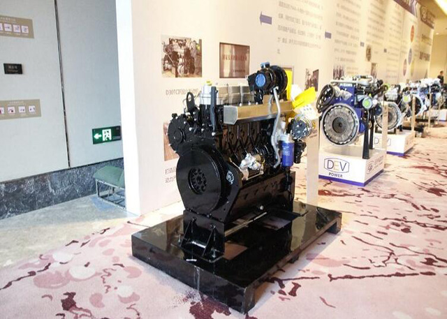 柴油发动机车都有哪几款,十大卡车发动机品牌