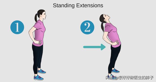 有些患者膝盖疼痛是由腰椎间盘突出压迫神经导致的,千万别忽视