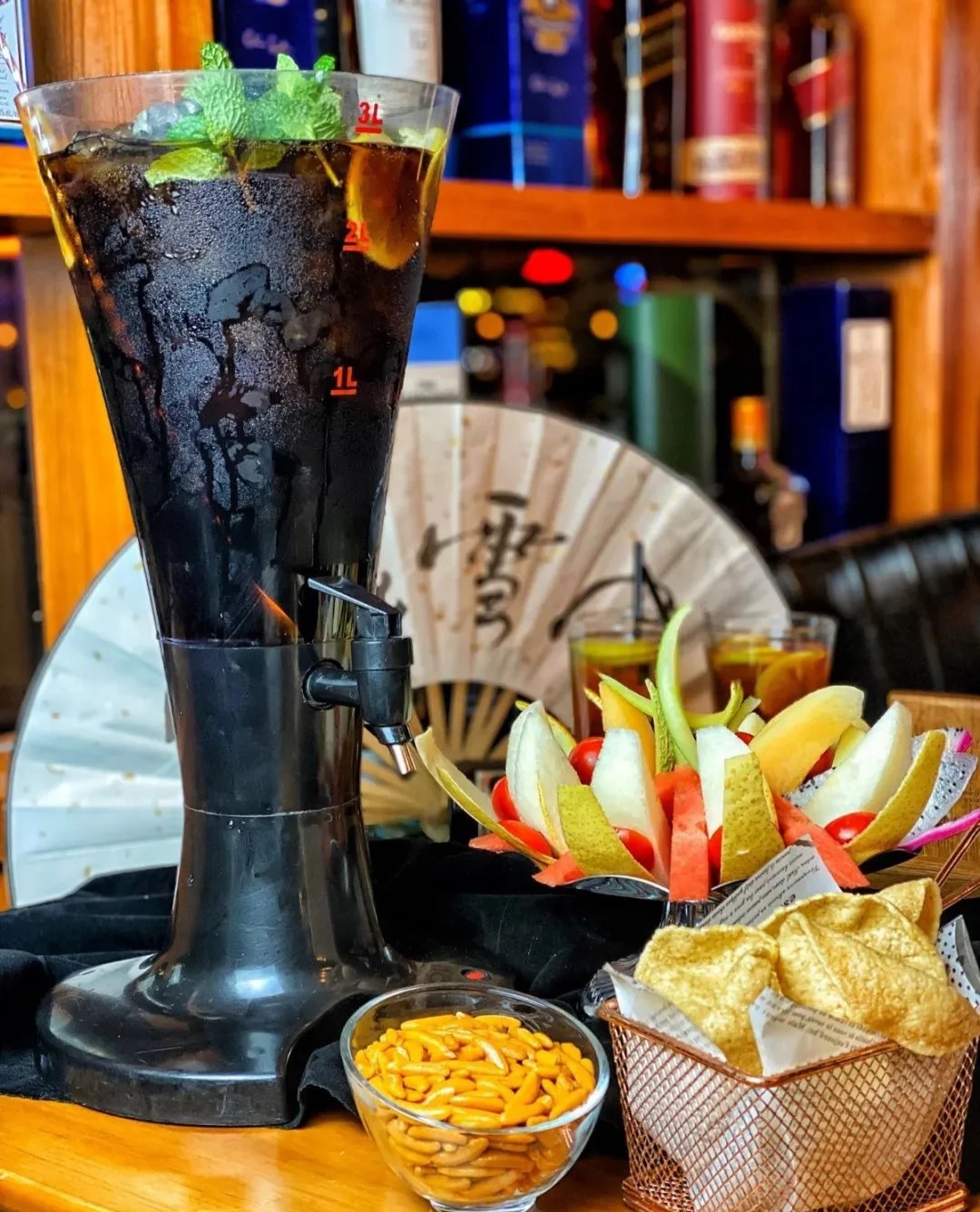 约会美食攻略,选对美食可促进约会气氛