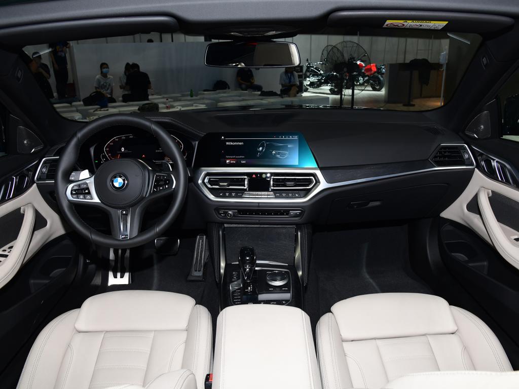 宝马4系敞篷版平行进口,全新宝马4系敞篷版价格