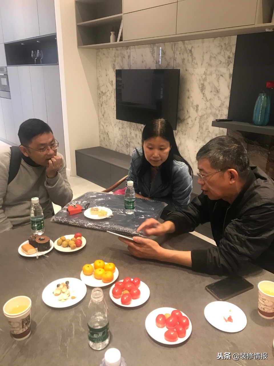 装修公益咨询活动：直播带你看装修的各个关卡