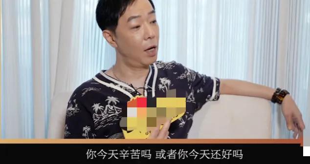 朱茵是黄贯中火的时候认识的吗,黄贯中说朱茵是他一生最大的运气