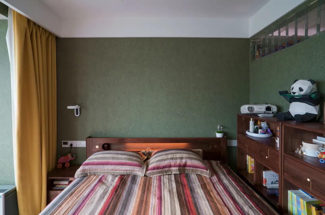 绝了！100㎡两娃之家零杂物，鸡肋空间原地增值20万