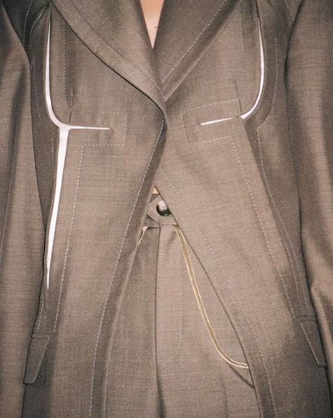 巴黎时装周2020尝鲜视频,巴黎时装周的潮流元素