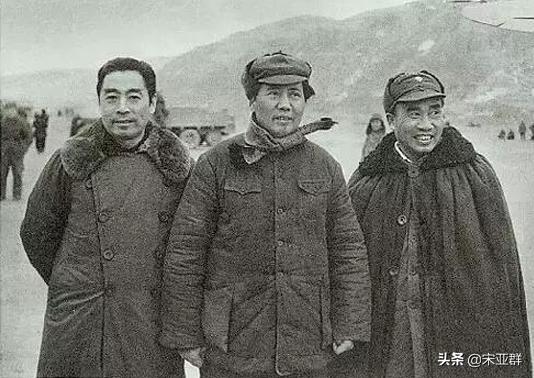 十大元帅红一方面军,十大元帅红四方面军