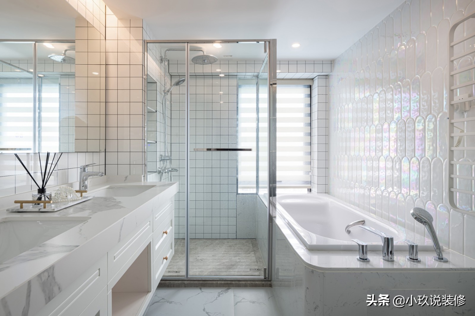 300平大平层空间美学极简风,大平层极简主义干净到极致的家