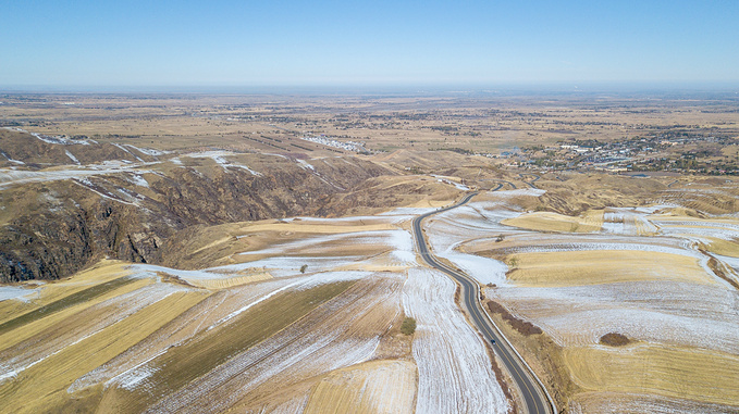 一路向西，去遇见我的时光之旅