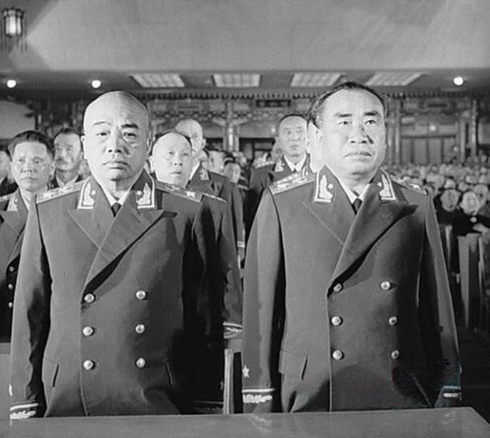 开国将帅的各级工资都是多少?最高和最低相差将近10倍