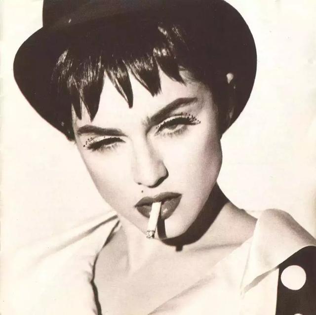 麦当娜给女人的话,麦当娜是个怎样的女人