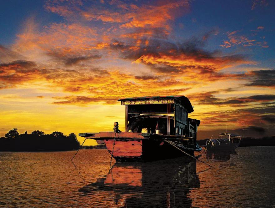 江南粮仓是哪个省的,浙江嘉兴市江南第一大镇