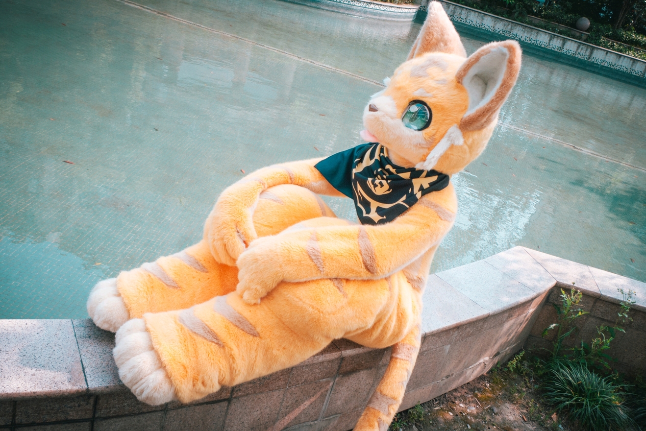 杂图系列（*男猛**系列：兽人furry第一弹）#1