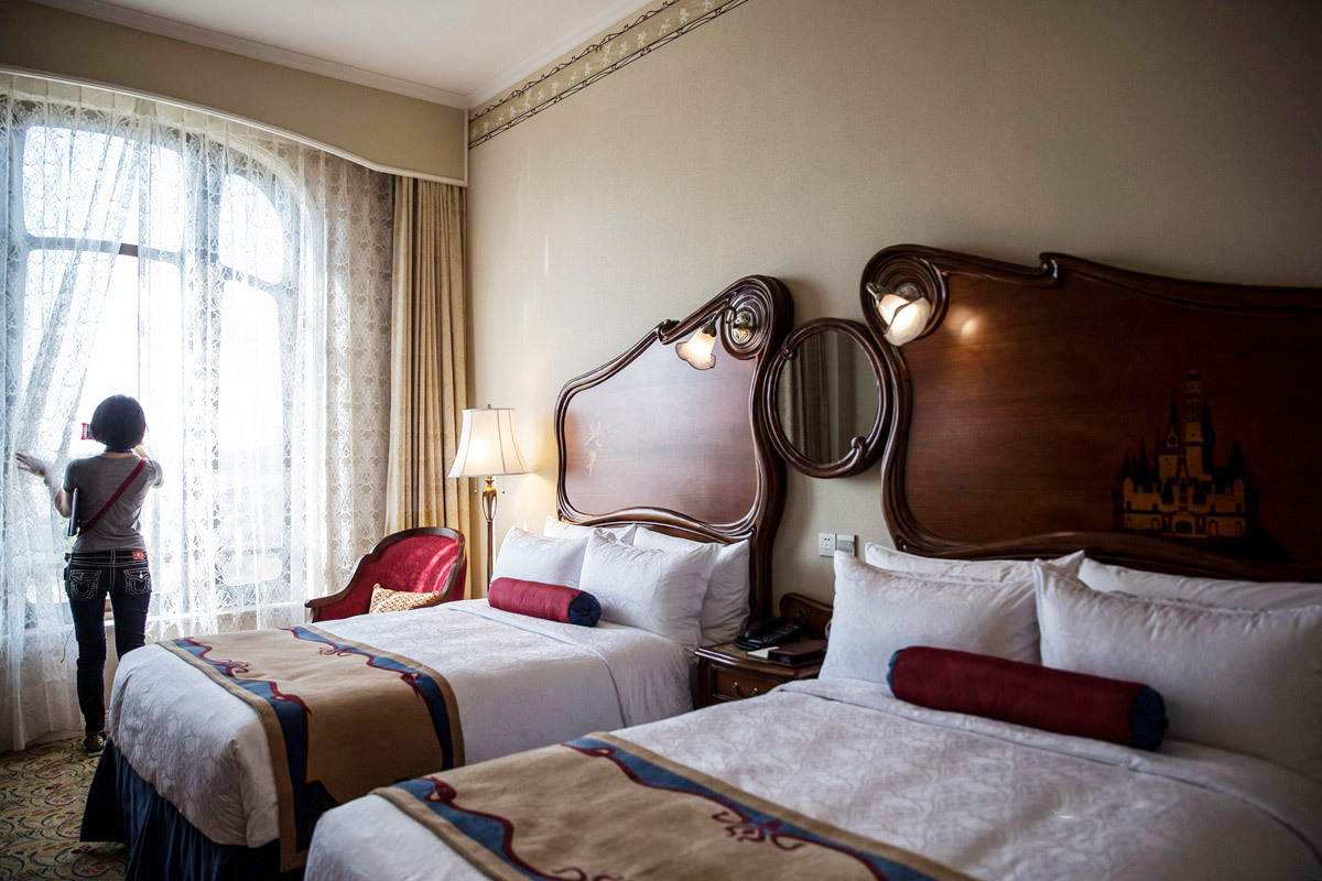 把酒店搬进家,酒店舒适实用装修攻略图