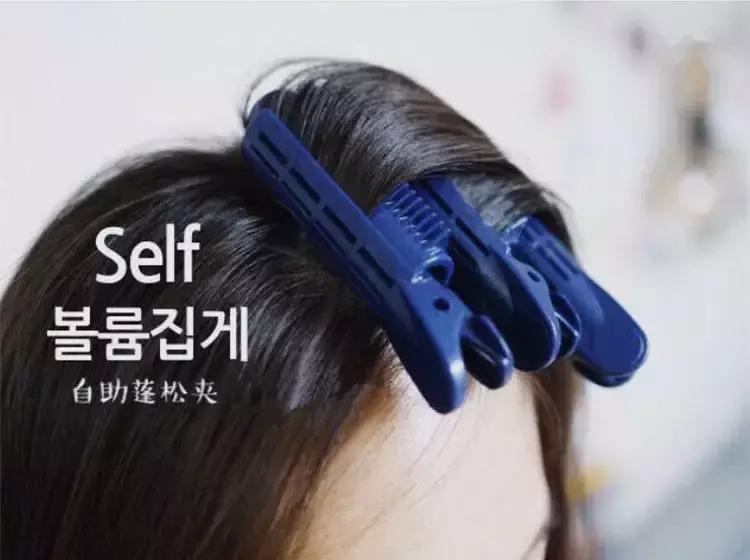 短发卷发怎么打理好看,不用打理又好看的短发