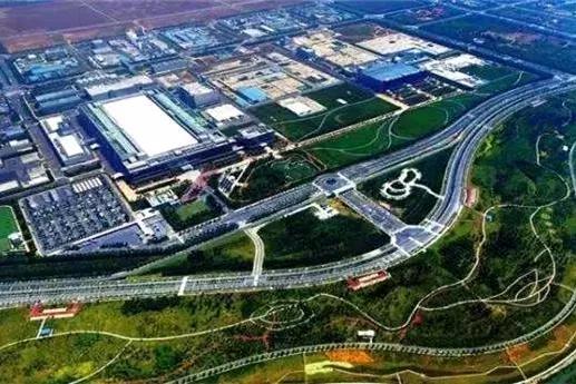 西安鹤鸣湖华为,华为西安鹤鸣湖基地