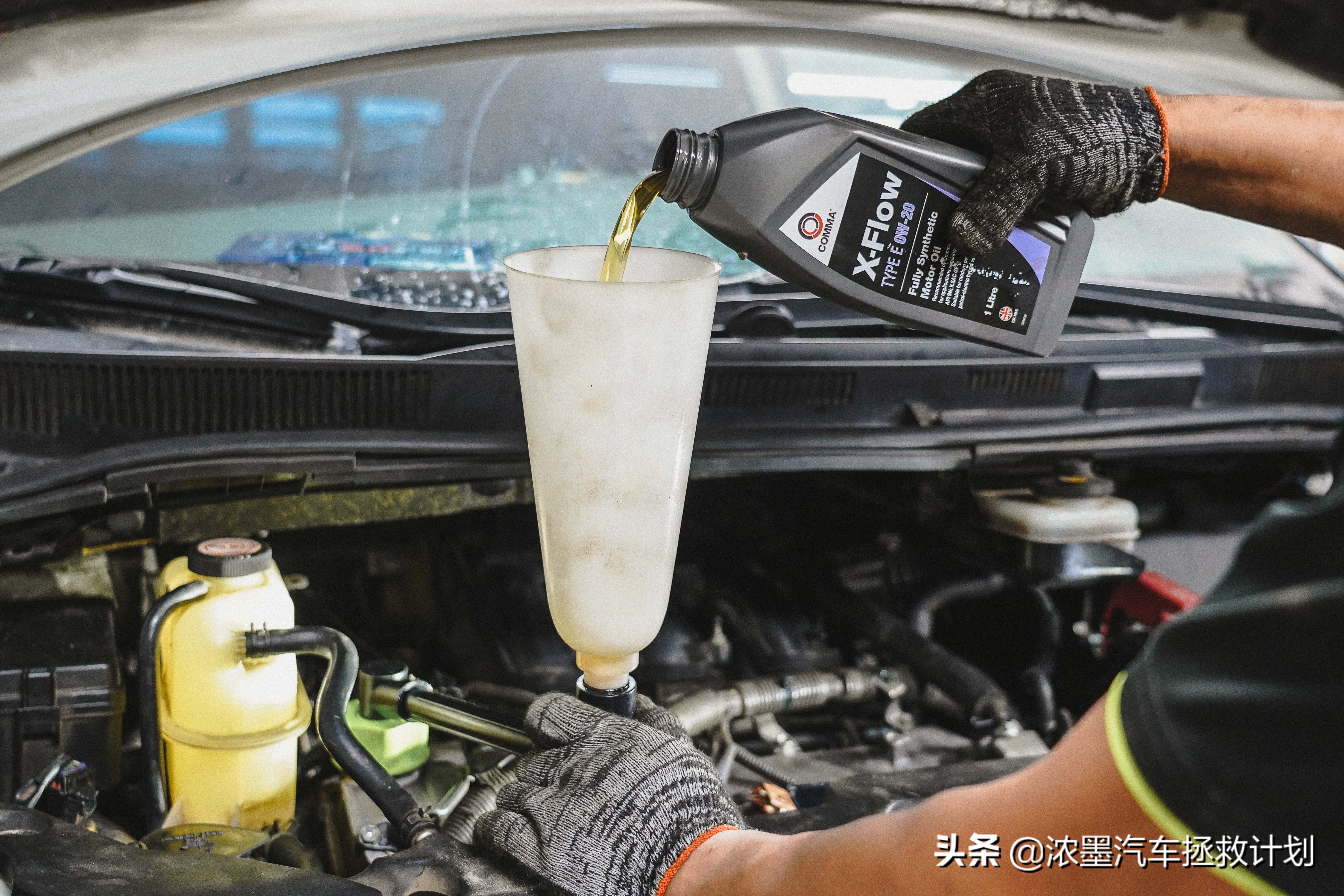 周到车管家,经典老车丰田普瑞维亚翻新整备