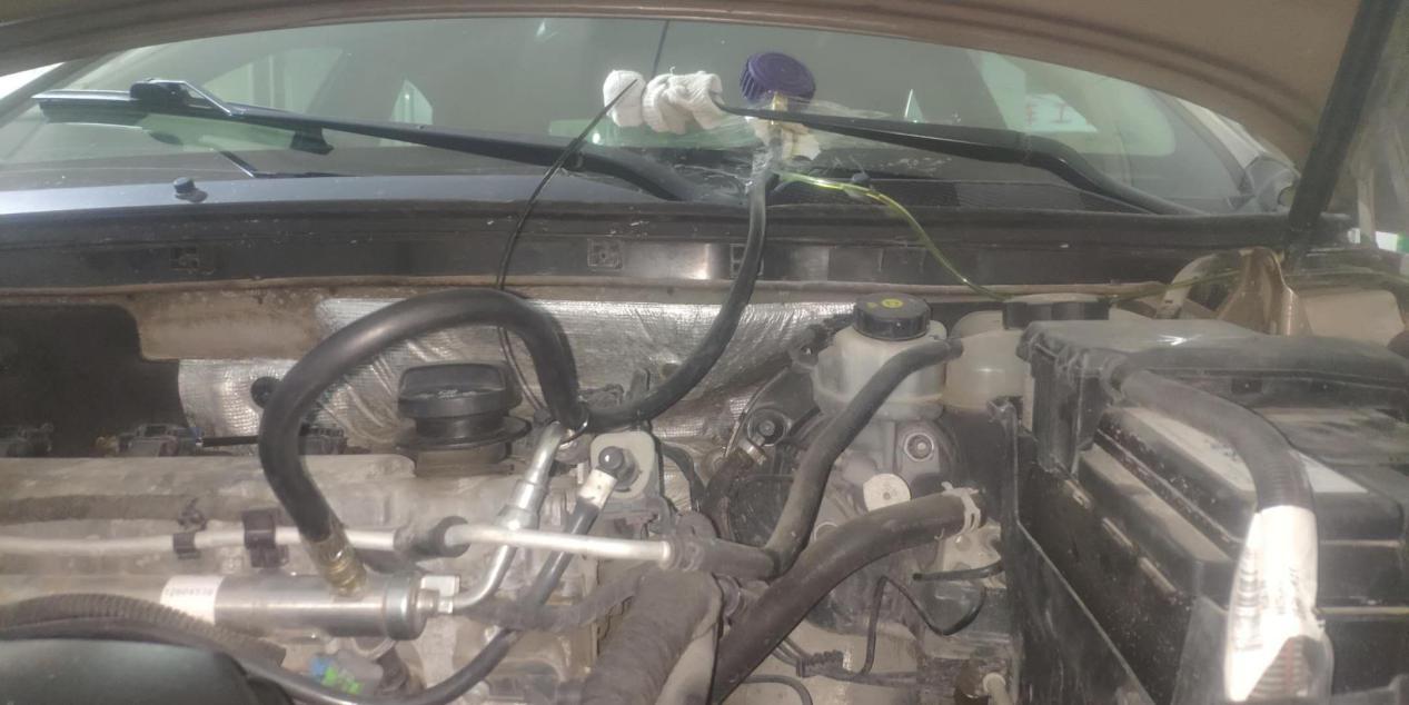 别克君威行驶中顿挫然后熄火,别克君威匀速行驶发动机动力不足