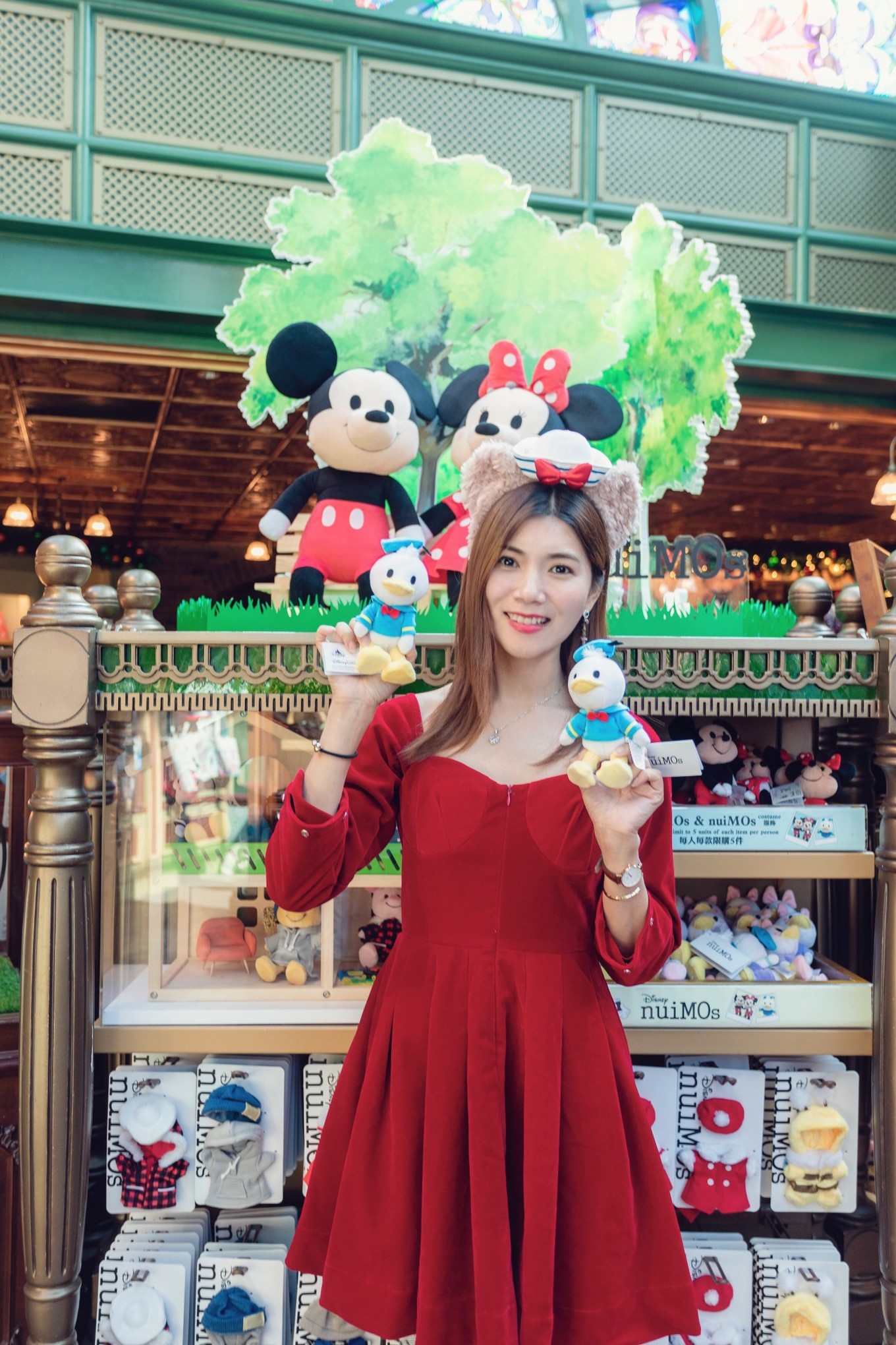 香港迪士尼有哪些好玩的地方,香港迪士尼附近有什么好玩的