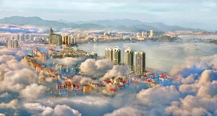 富阳好的风景,富阳如此多娇