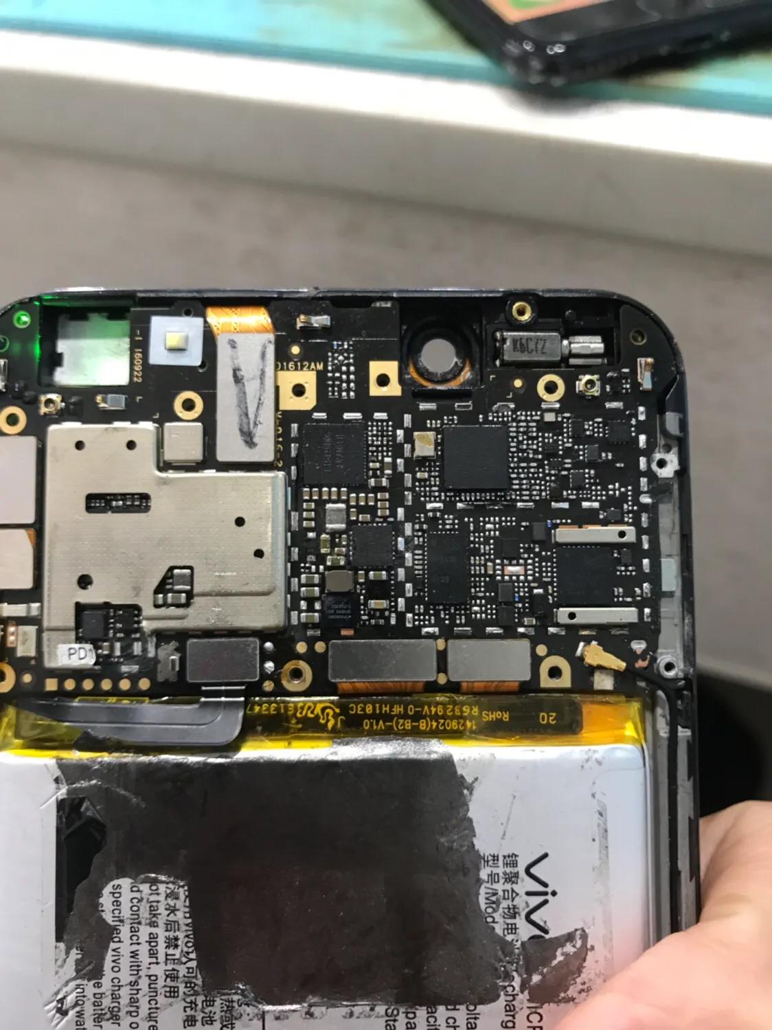 vivoy67简介,vivoy67重启后的账户锁