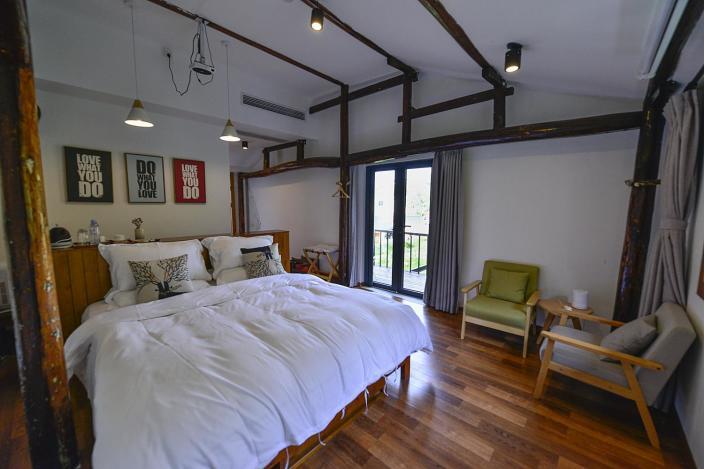 浙江桐庐最好的民宿,桐庐轻松田园民宿