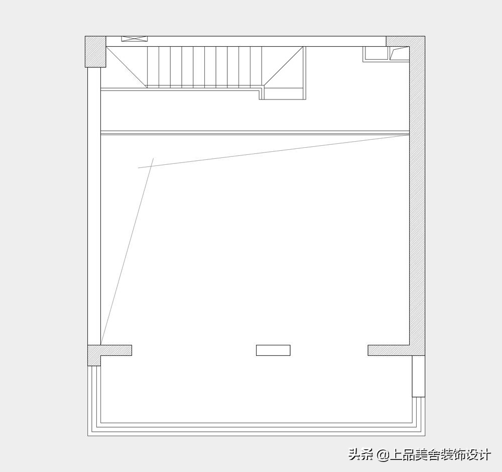 大横厅户型意式极简风,大横厅户型为何受青睐