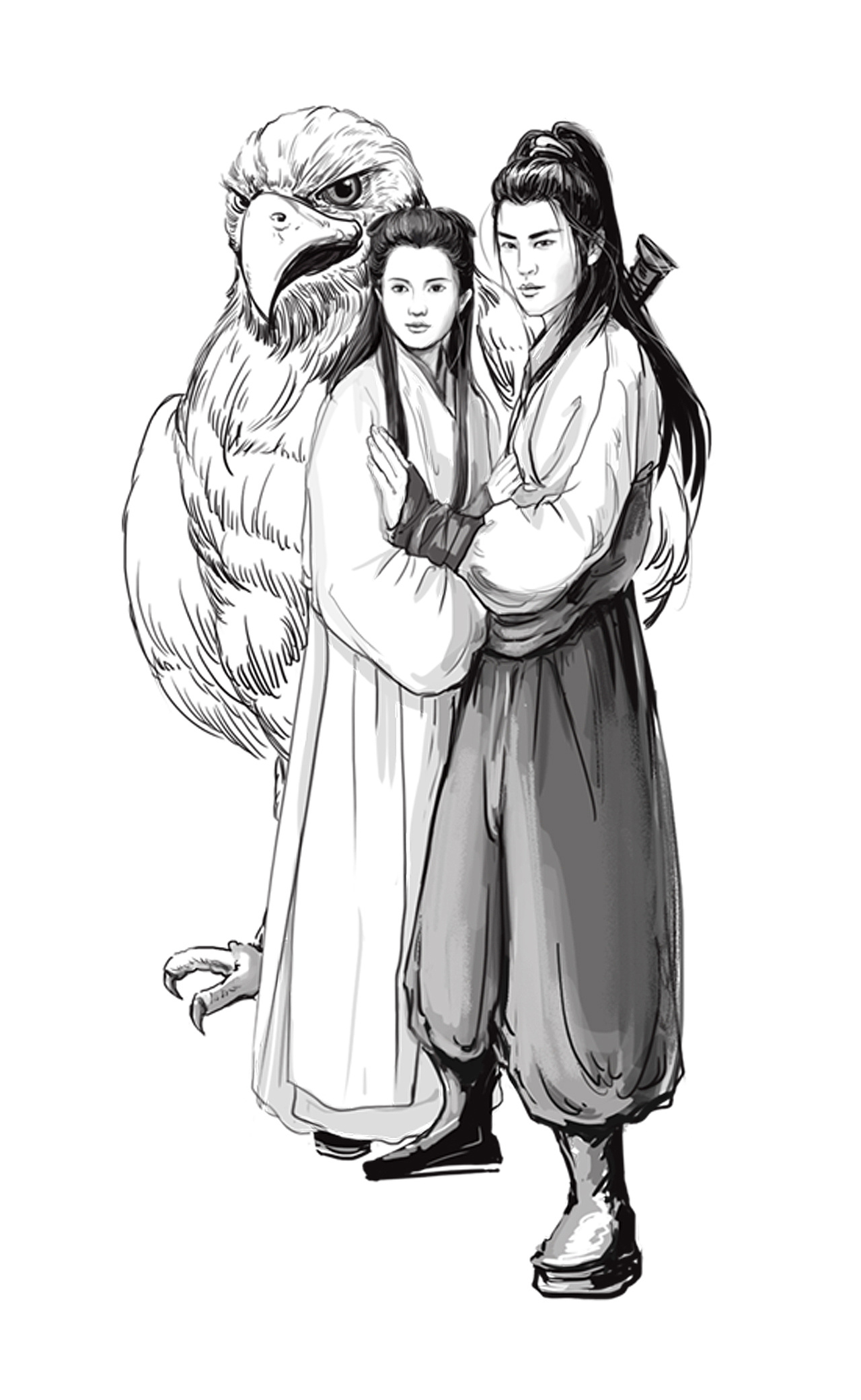 金庸古龙黄易武功排行,金庸梁羽生古龙作品特色