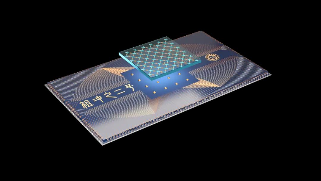 九章二号是全球最快量子计算机吗,量子计算原型机“祖冲之二号”