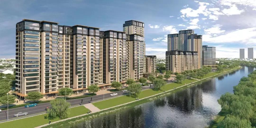 通州副中心精装现房,通州副中心楼盘公寓