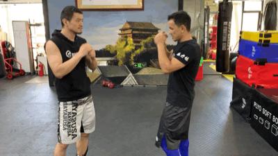 超帅的格斗招式动漫,动漫中强大的格斗术