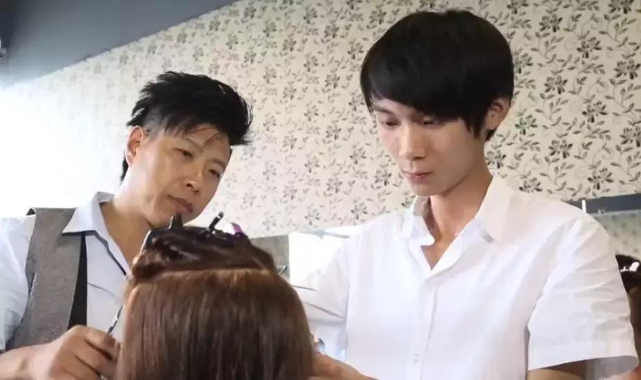 学做美发有没有前途,学习美发挣钱吗