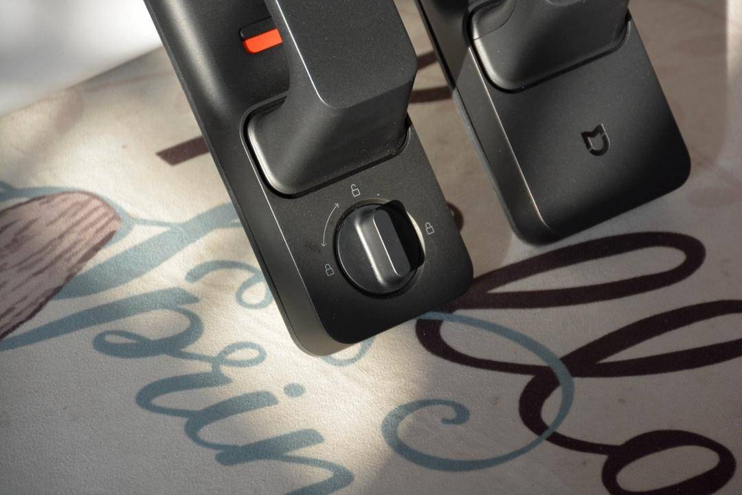 米家指纹锁钥匙开锁,米家指纹锁怎么远程开锁