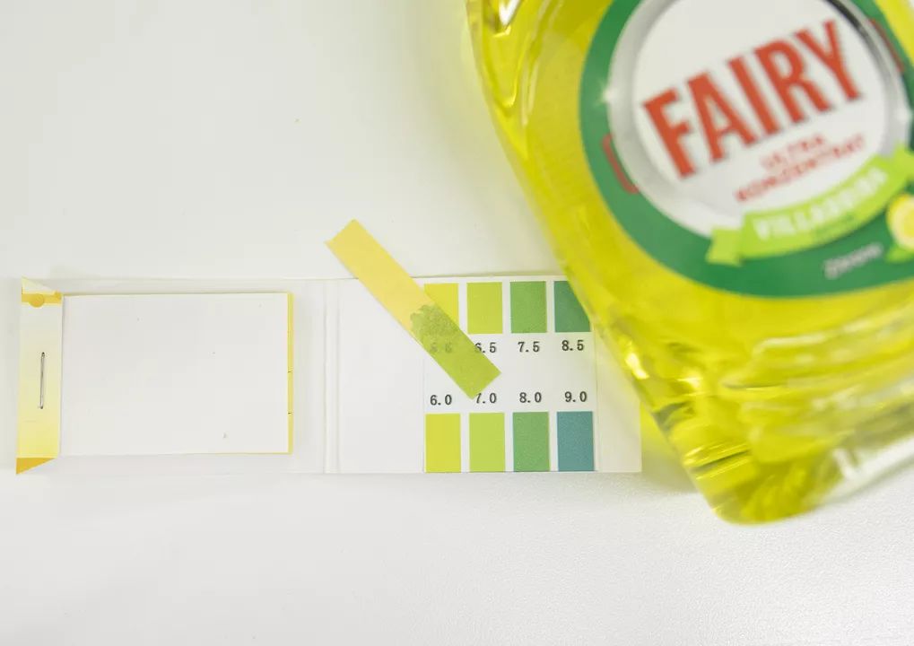 可以吃的洗洁精,能吃的洗洁精