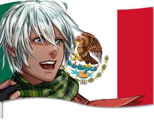 为迎奥运，日本设计师把各国*旗国**拟人化，中国这张你怎么看？