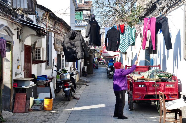 城南旧巷谁家的,探访老街旧巷带您寻觅城市记忆