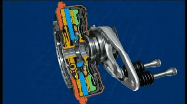 干式双离合和湿式有什么区别图解,干式跟湿式双离合有什么区别