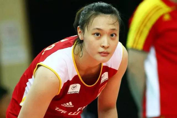 中国的骄傲中国女排史上六大主攻,中国女排历史上的5大主攻手