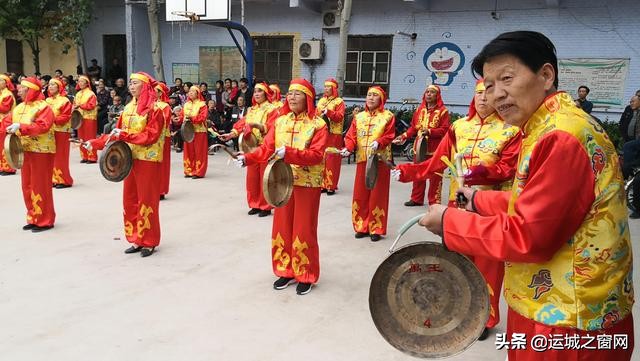 华夏第一城禹王城,夏县大禹古城